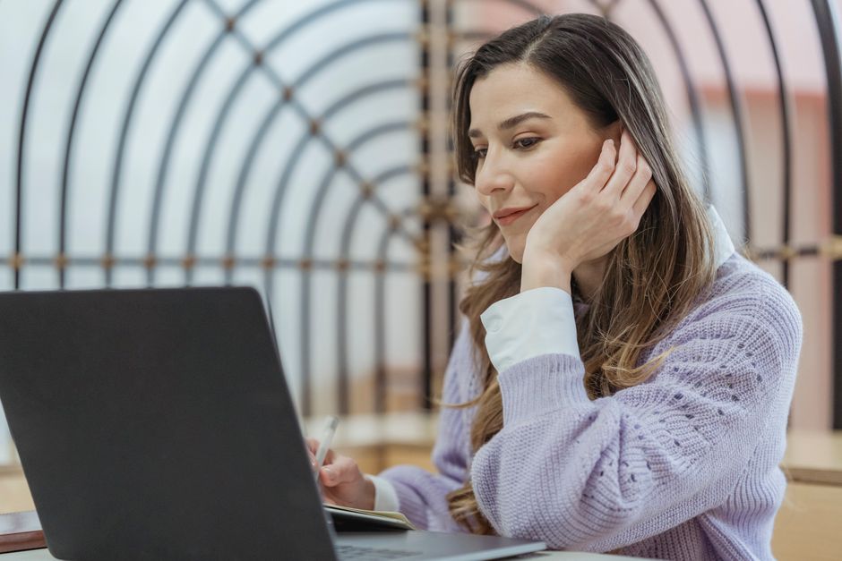 Übungsprojekt und Lernmaterialien für Online Marketing Kurse